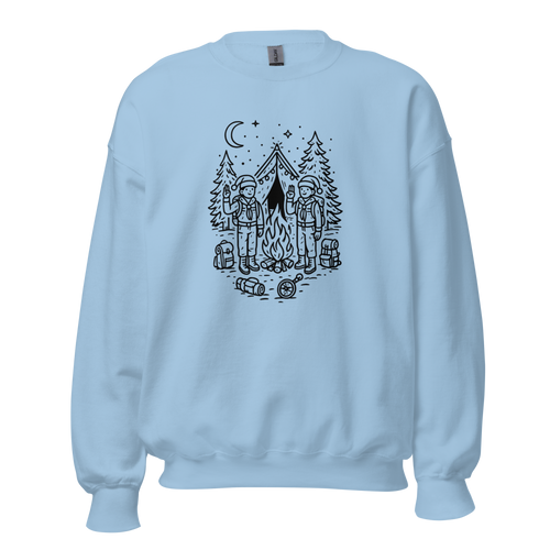 Scouts Global Christmas Sweatshirt