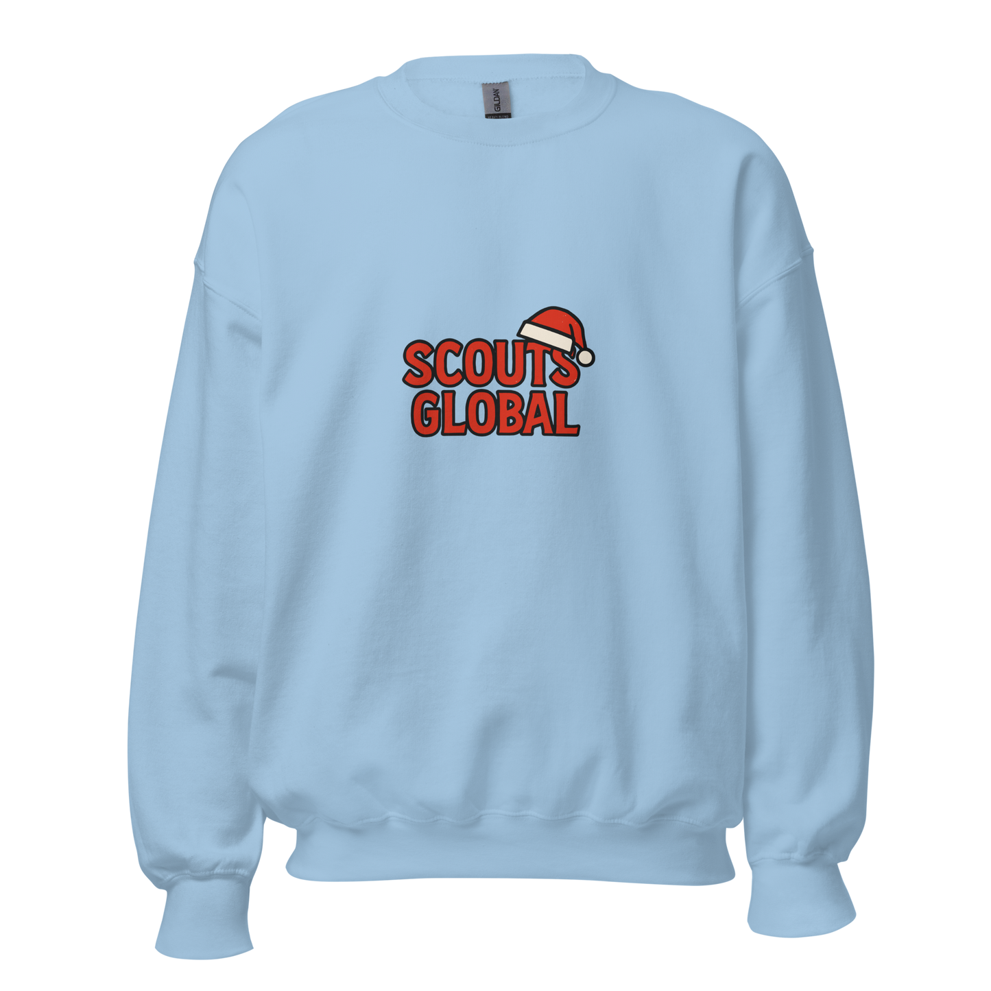 Scouts Global Christmas Sweatshirt