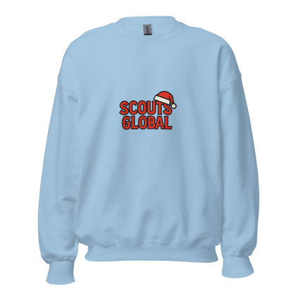 Scouts Global Christmas Sweatshirt