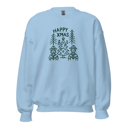 Scouts Global Christmas Sweatshirt