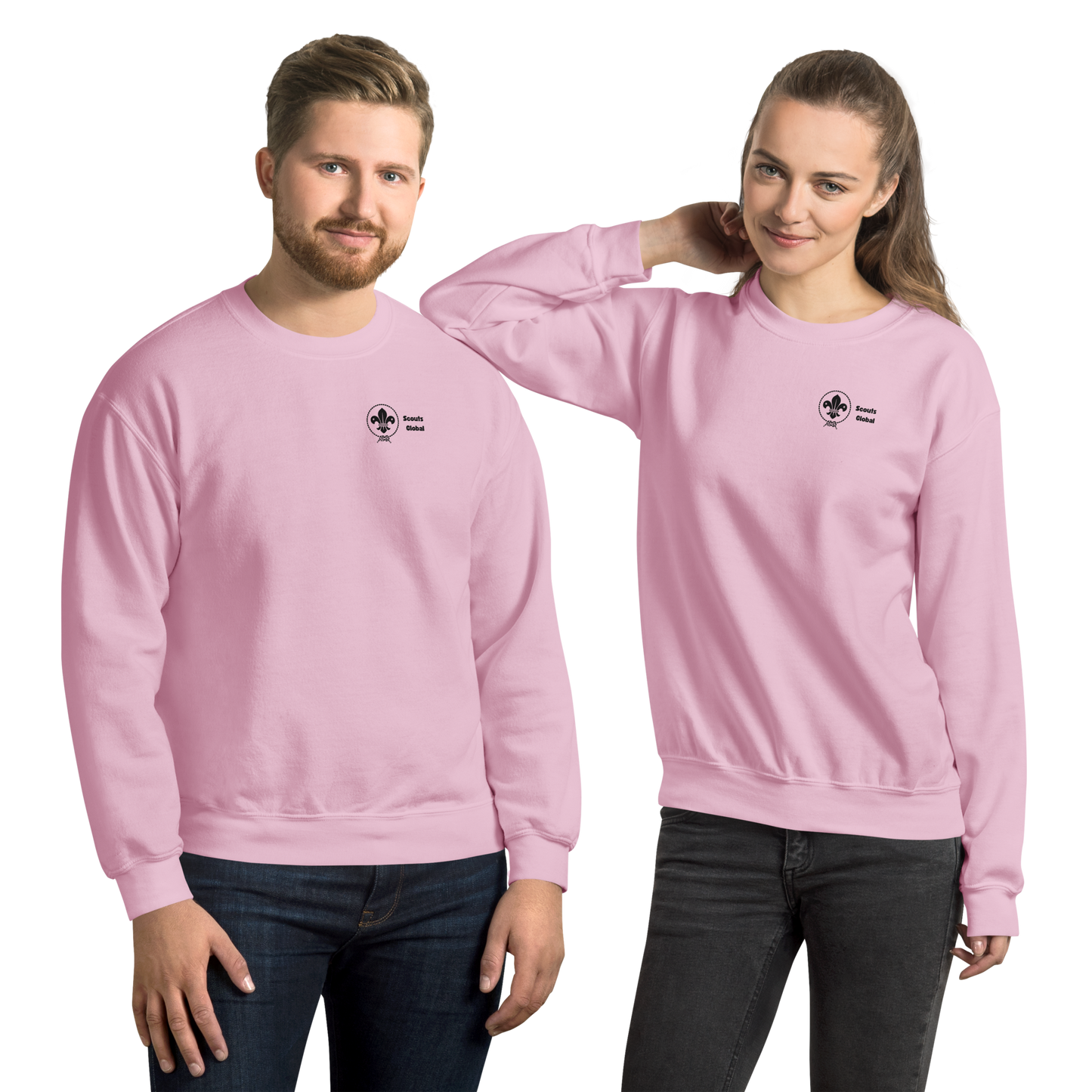 Scouts Global Sweatshirt