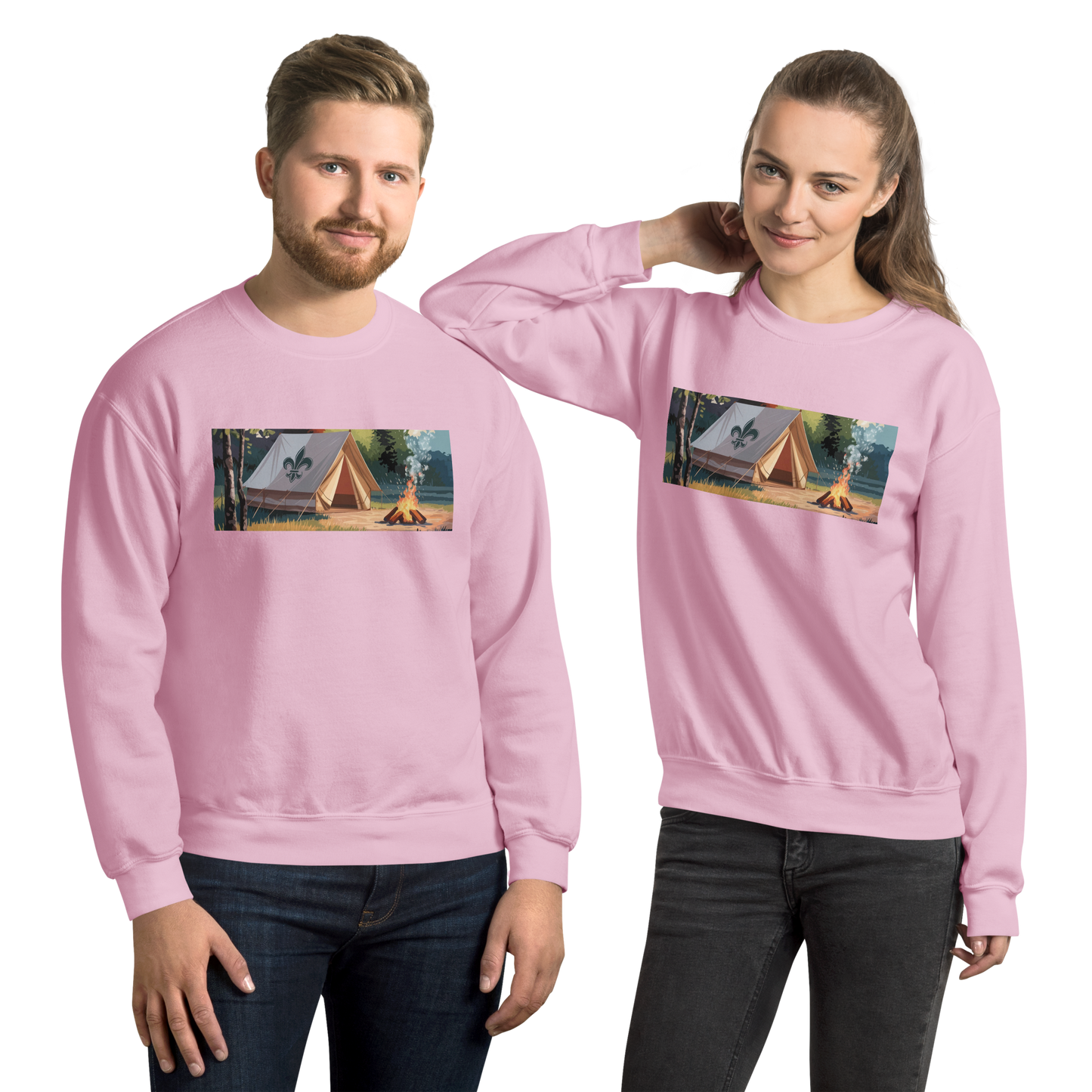 Scouts Global Sweatshirt