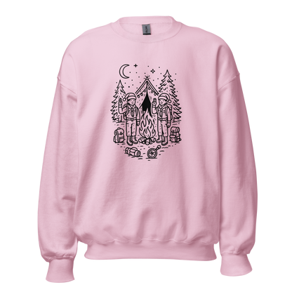 Scouts Global Christmas Sweatshirt