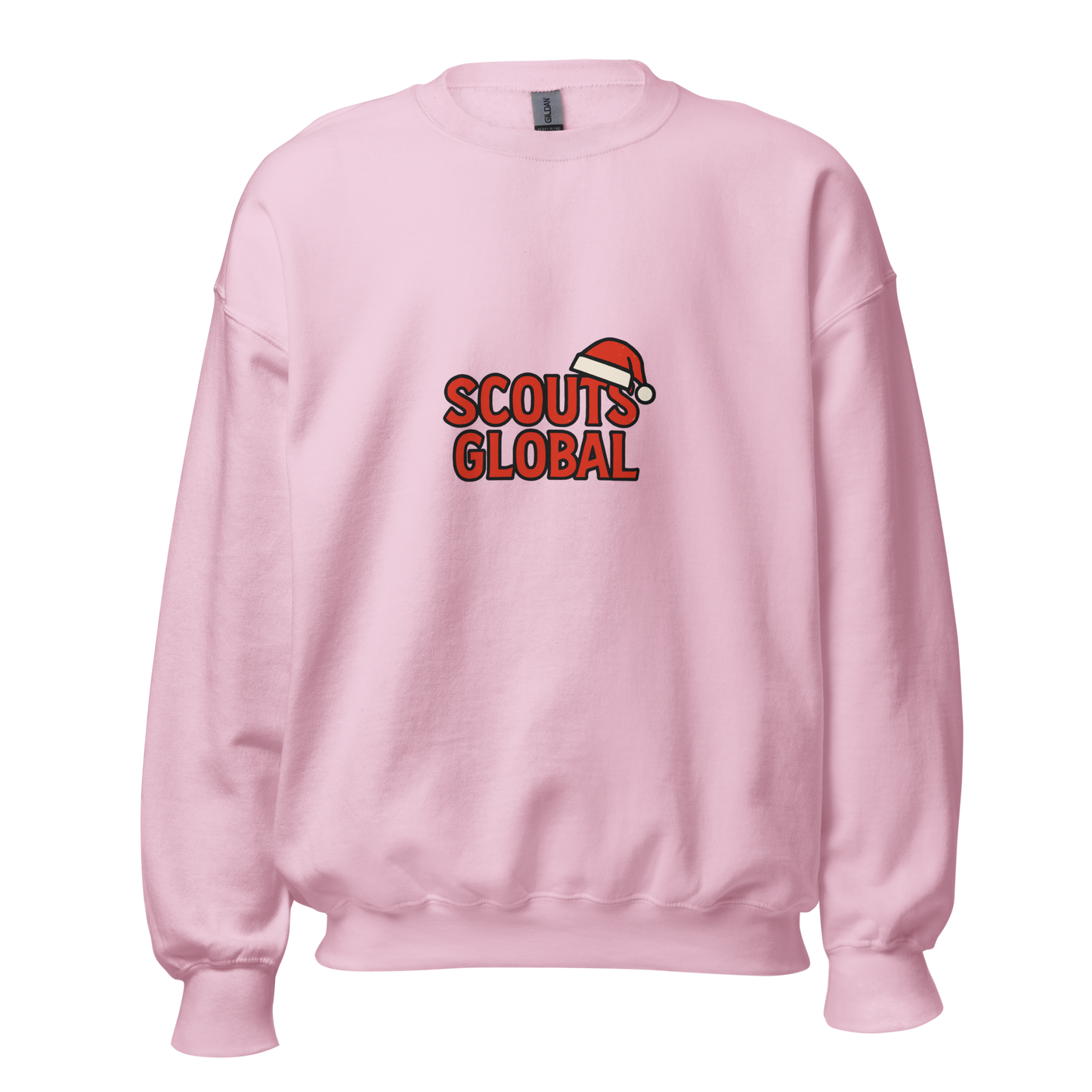 Scouts Global Christmas Sweatshirt