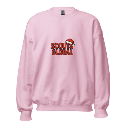 Scouts Global Christmas Sweatshirt