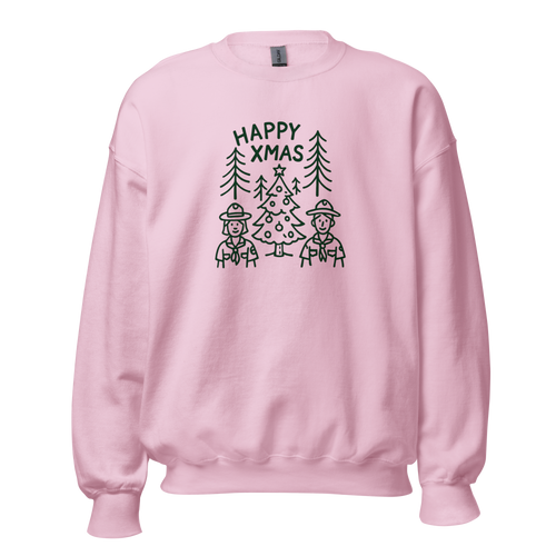 Scouts Global Christmas Sweatshirt