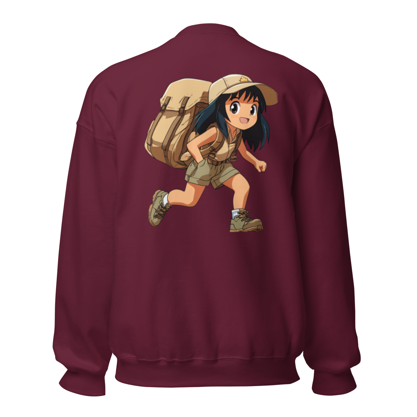 Scouts Global Sweatshirt