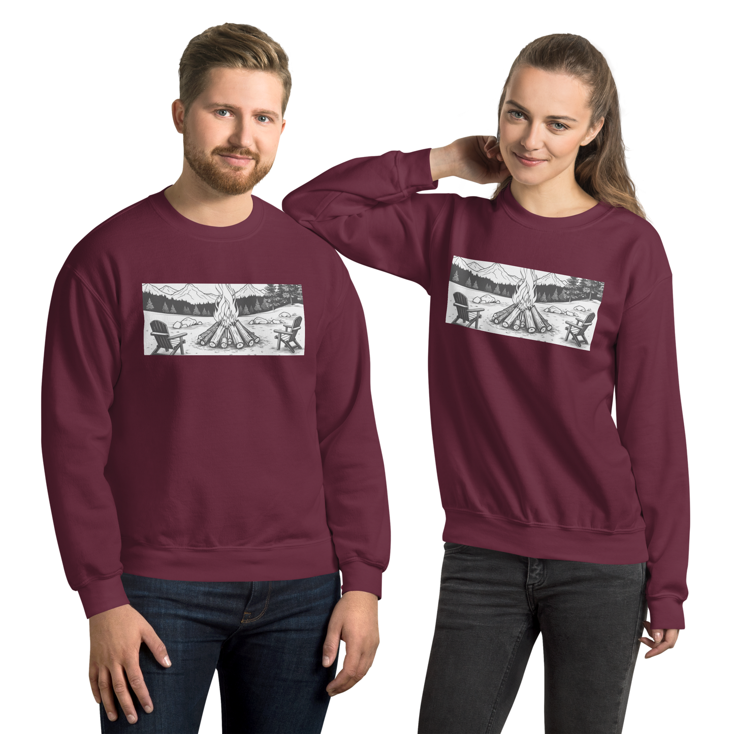 Scouts Global Sweatshirt