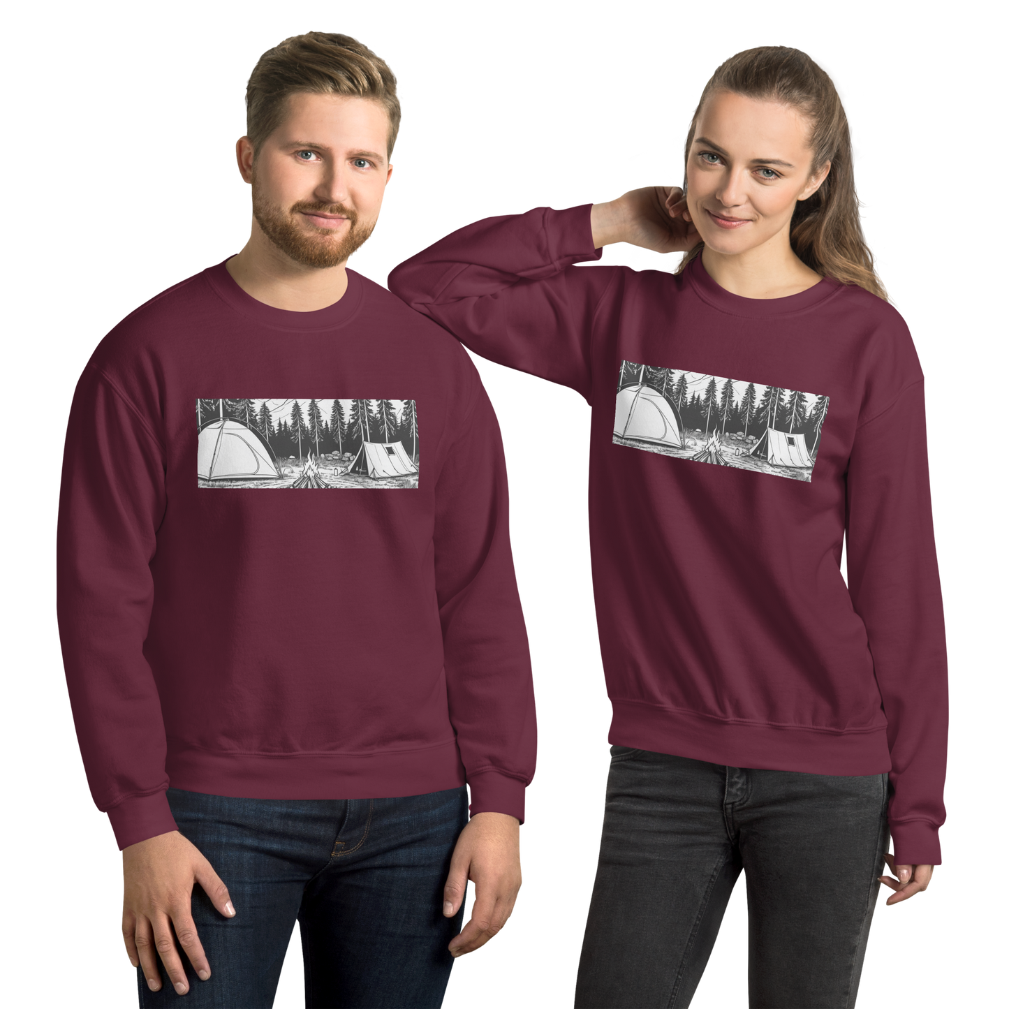 Scouts Global Sweatshirt