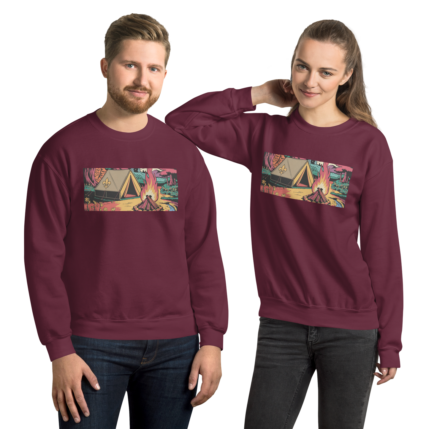 Scouts Global Sweatshirt