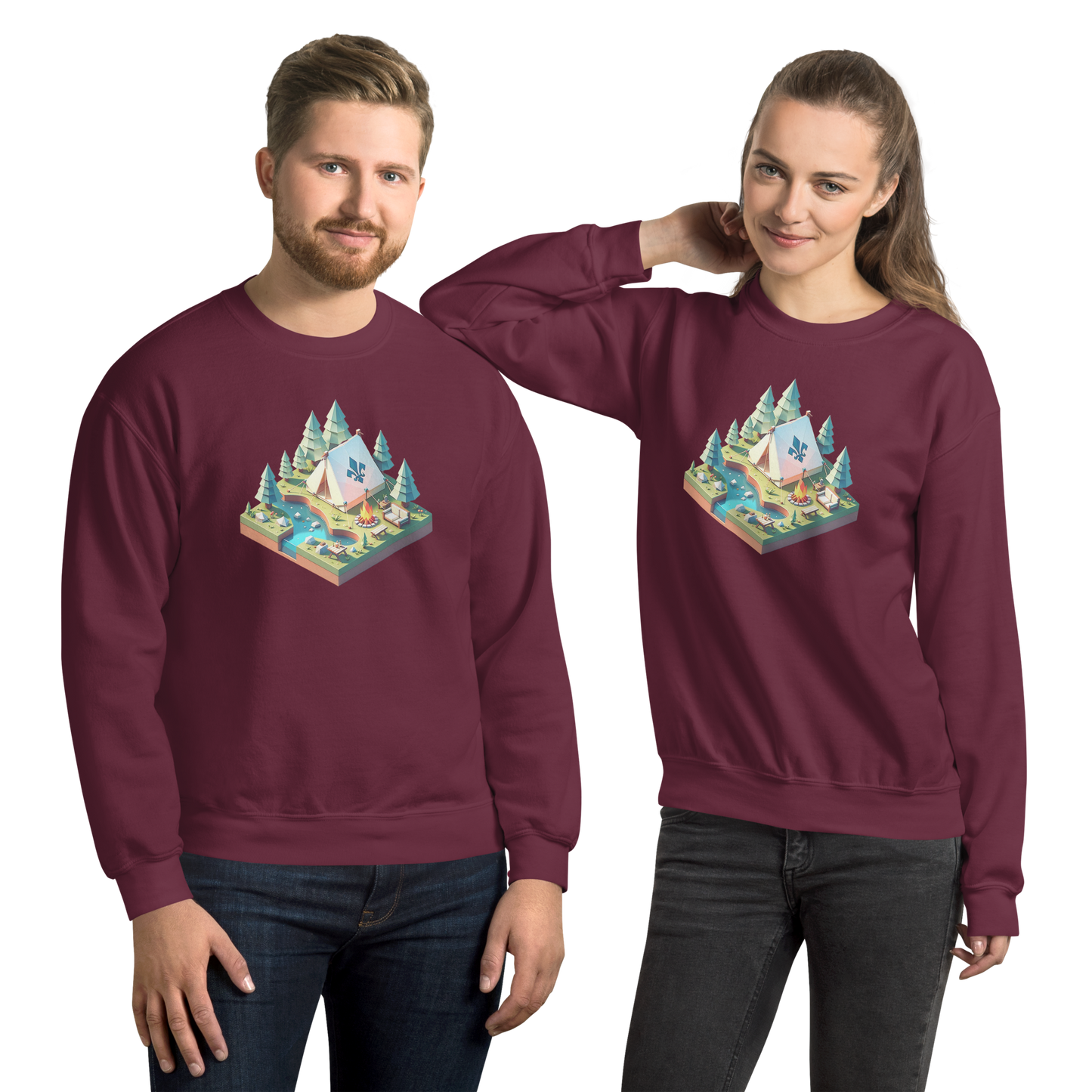 Scouts Global Sweatshirt