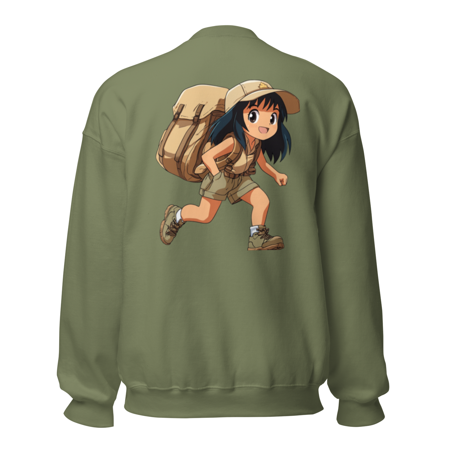 Scouts Global Sweatshirt