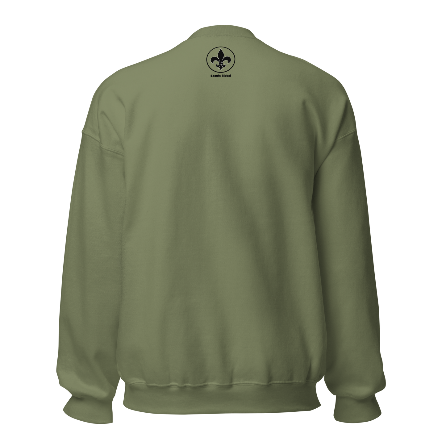 Scouts Global Christmas Sweatshirt