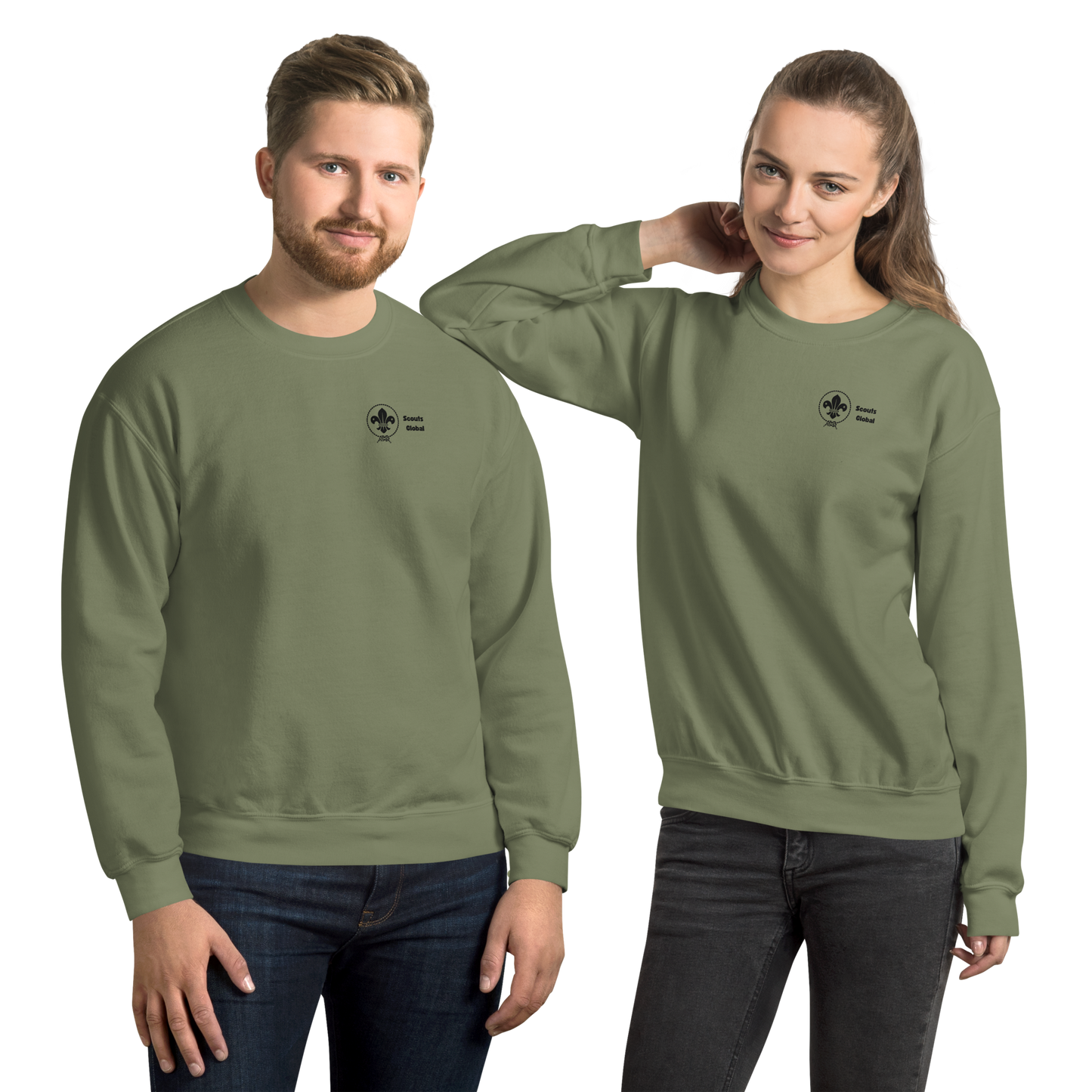 Scouts Global Sweatshirt