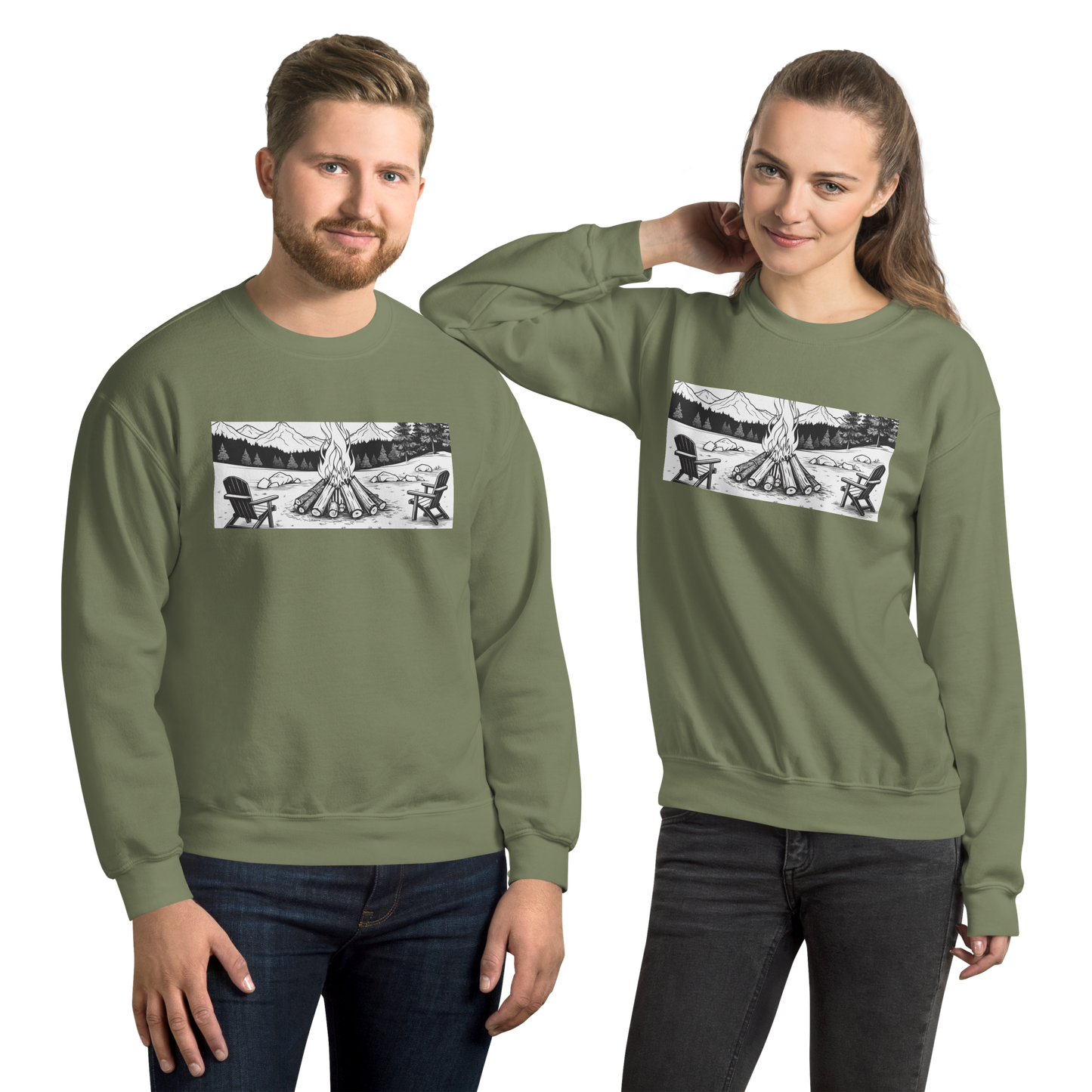Scouts Global Sweatshirt