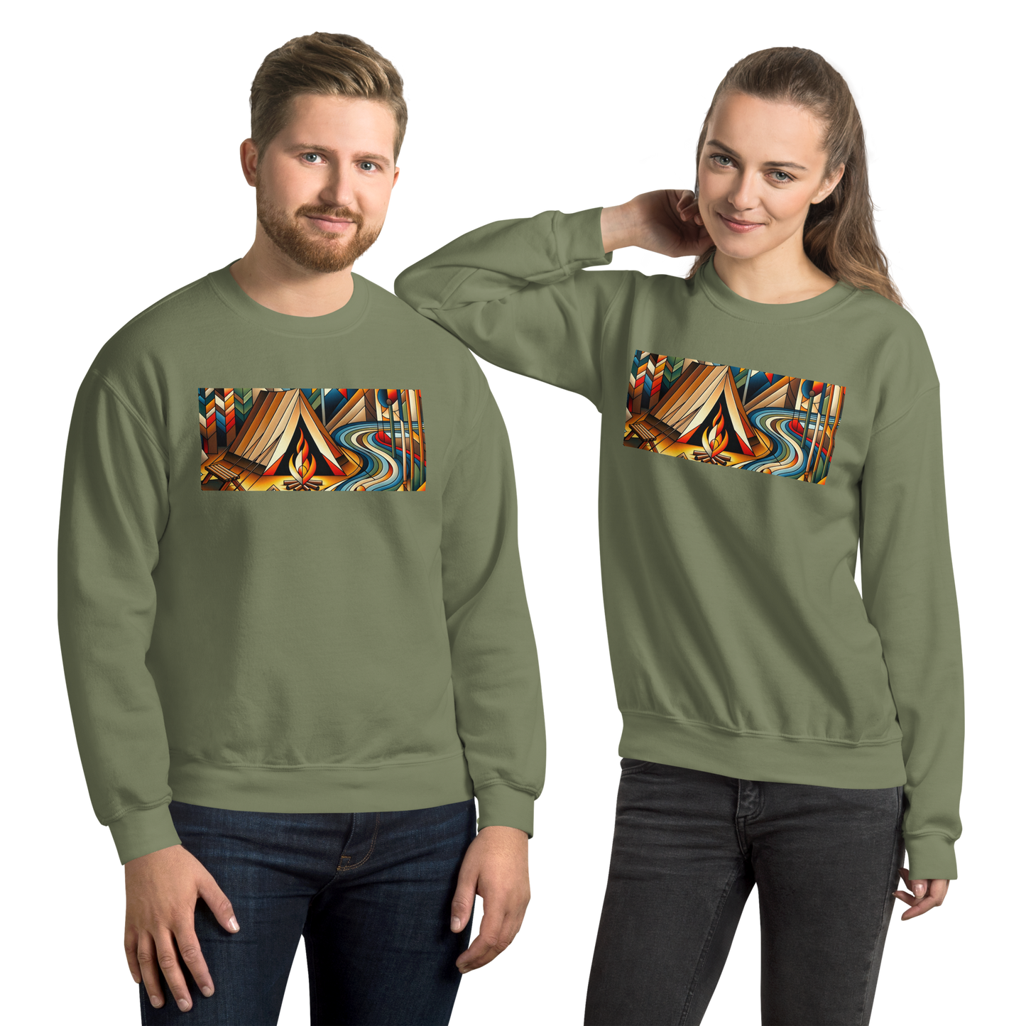 Scouts Global Sweatshirt