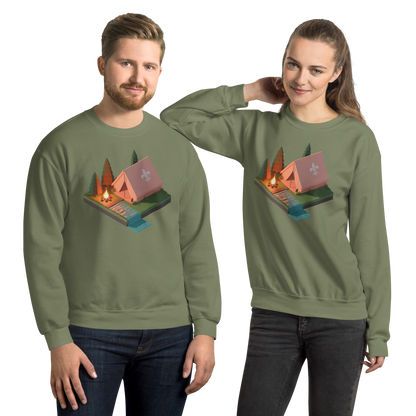 Scouts Global Sweatshirt
