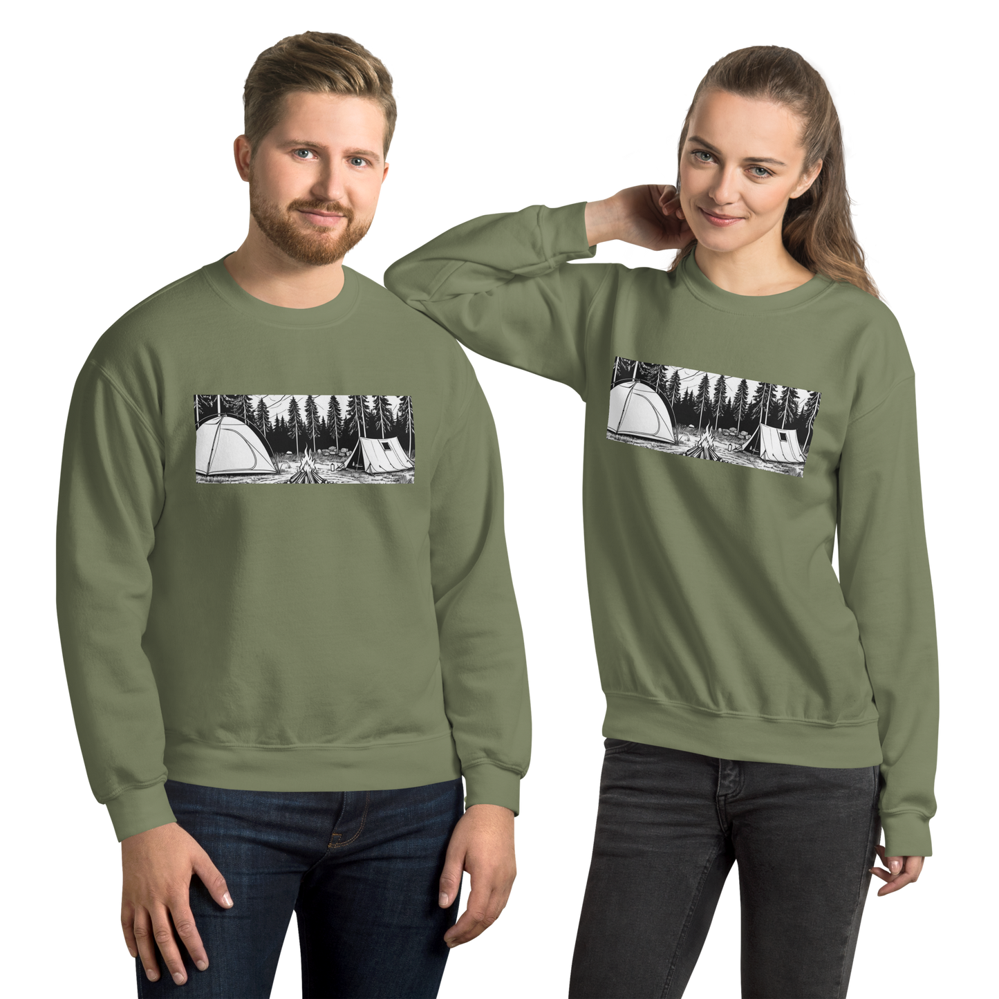 Scouts Global Sweatshirt