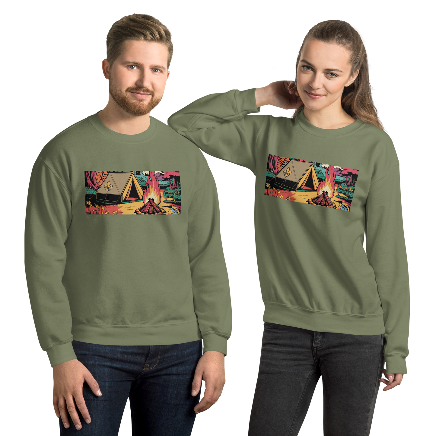 Scouts Global Sweatshirt