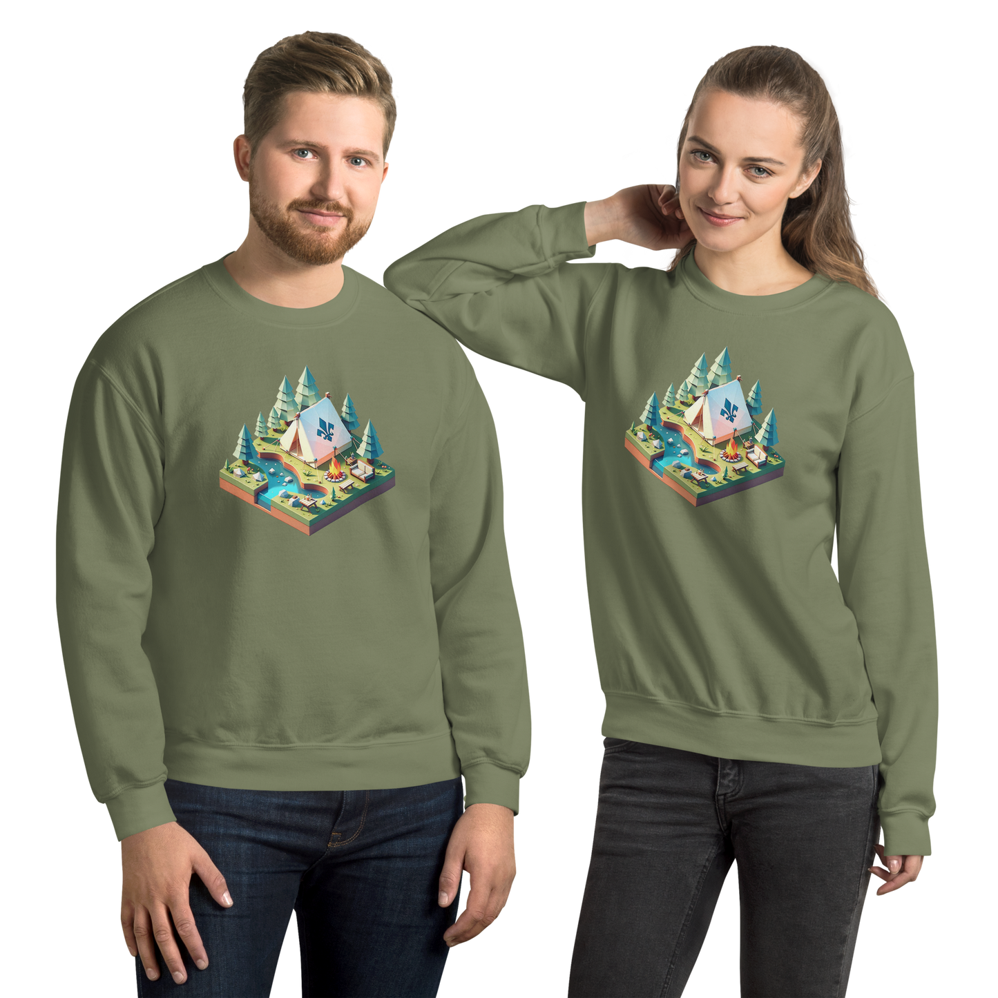 Scouts Global Sweatshirt