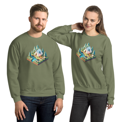 Scouts Global Sweatshirt