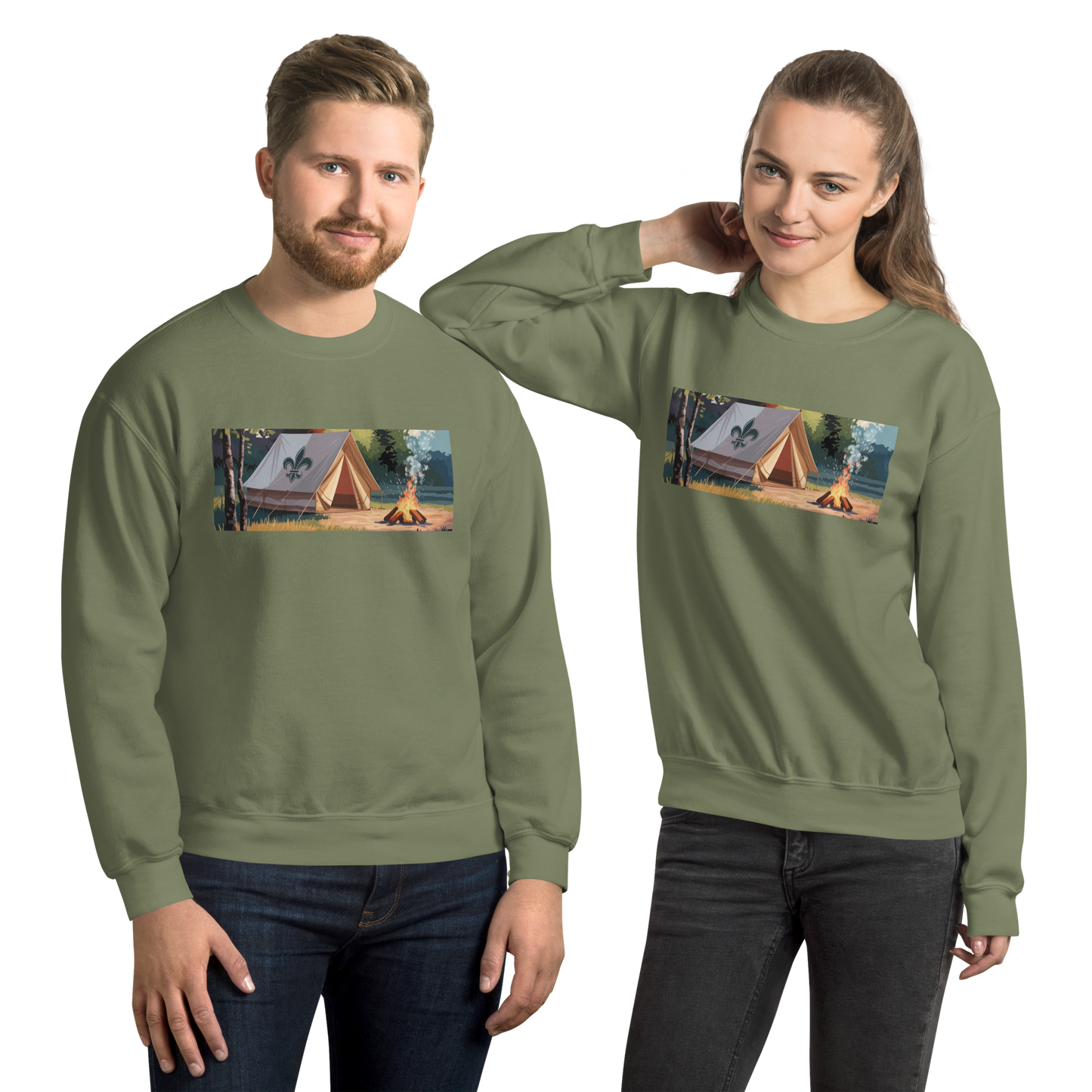 Scouts Global Sweatshirt