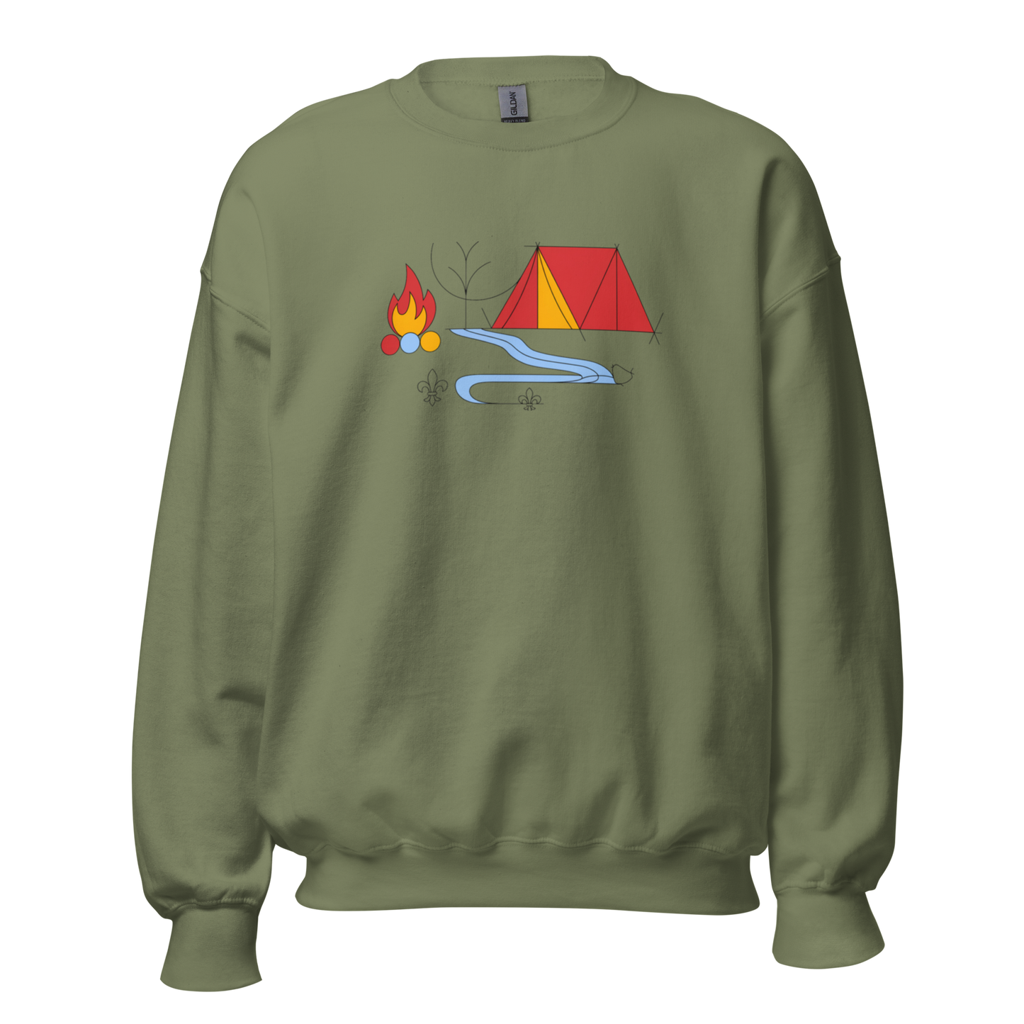 Scouts Global Sweatshirt