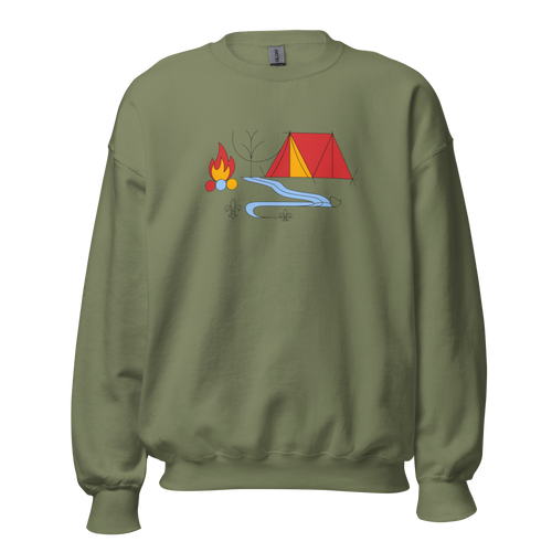Scouts Global Sweatshirt