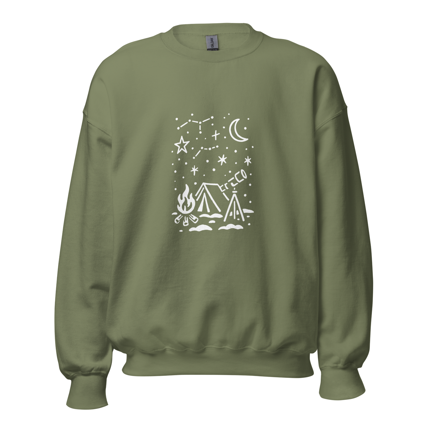 Scouts Global Christmas Sweatshirt