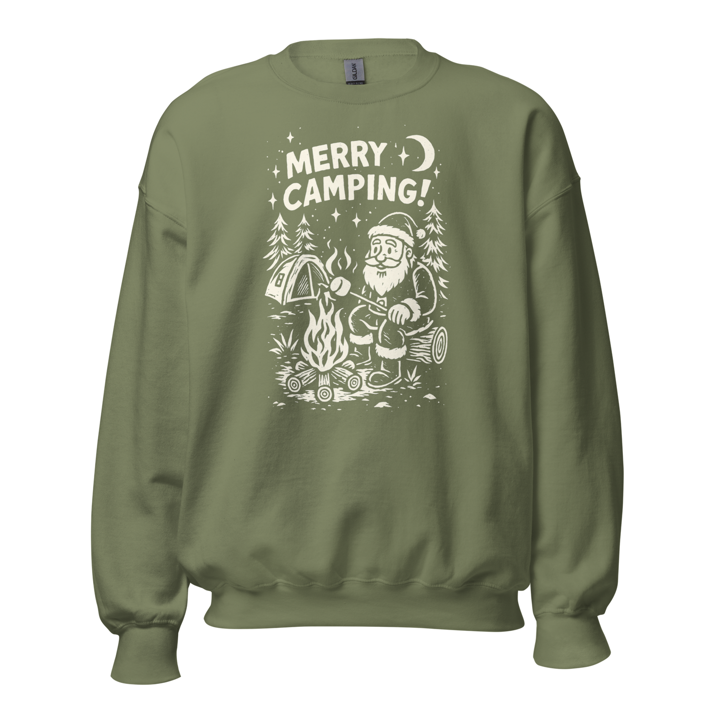 Scouts Global Christmas Sweatshirt