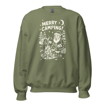 Scouts Global Christmas Sweatshirt