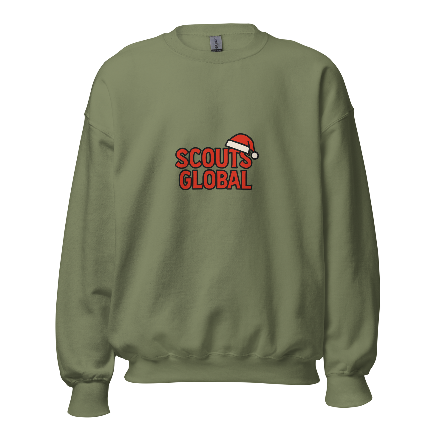 Scouts Global Christmas Sweatshirt