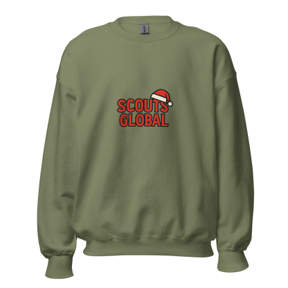 Scouts Global Christmas Sweatshirt