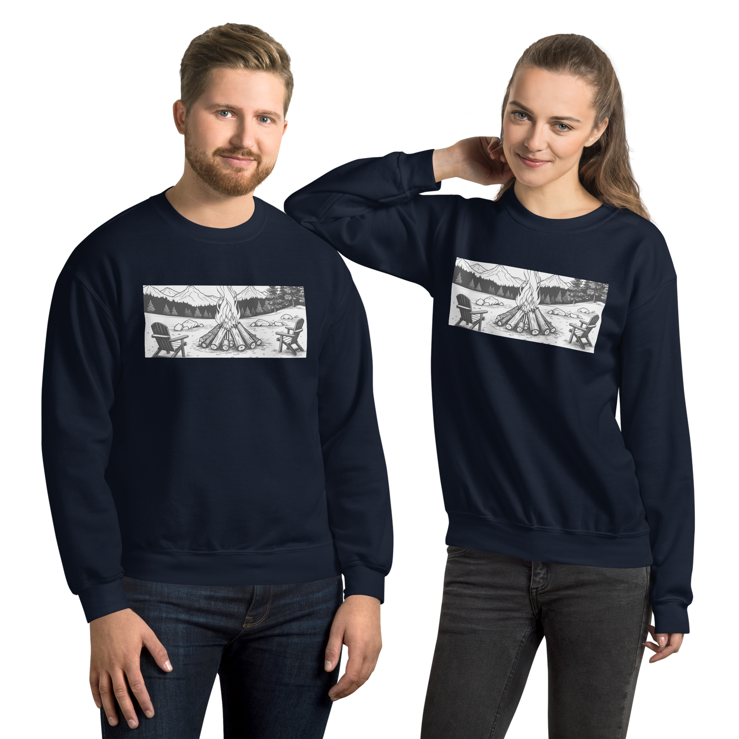 Scouts Global Sweatshirt