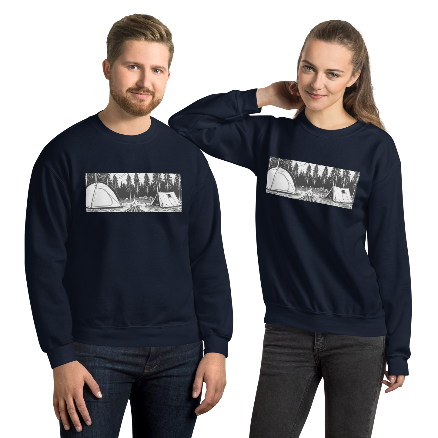 Scouts Global Sweatshirt