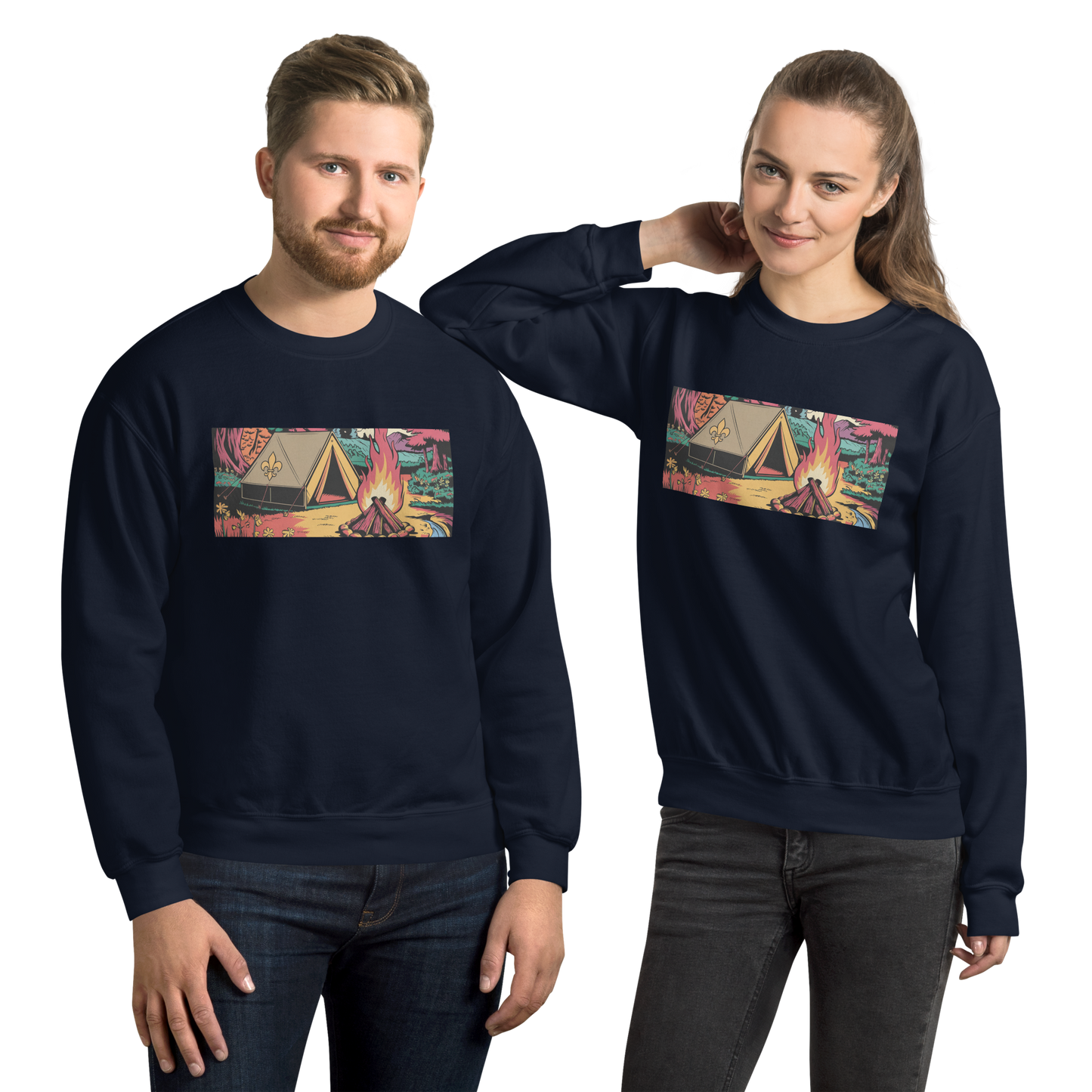 Scouts Global Sweatshirt