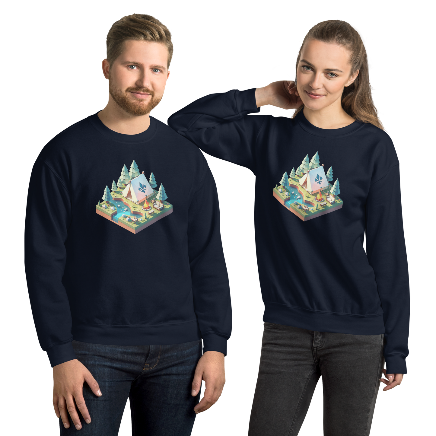 Scouts Global Sweatshirt