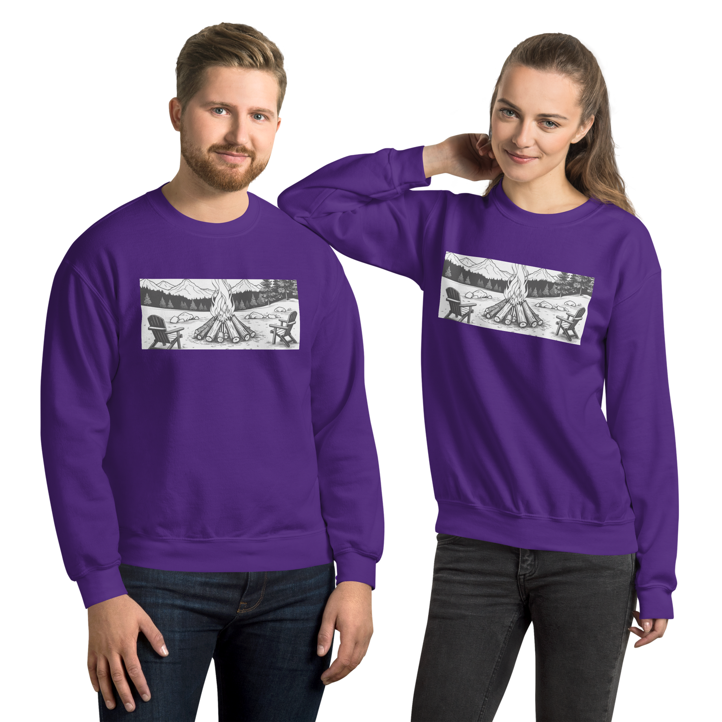 Scouts Global Sweatshirt