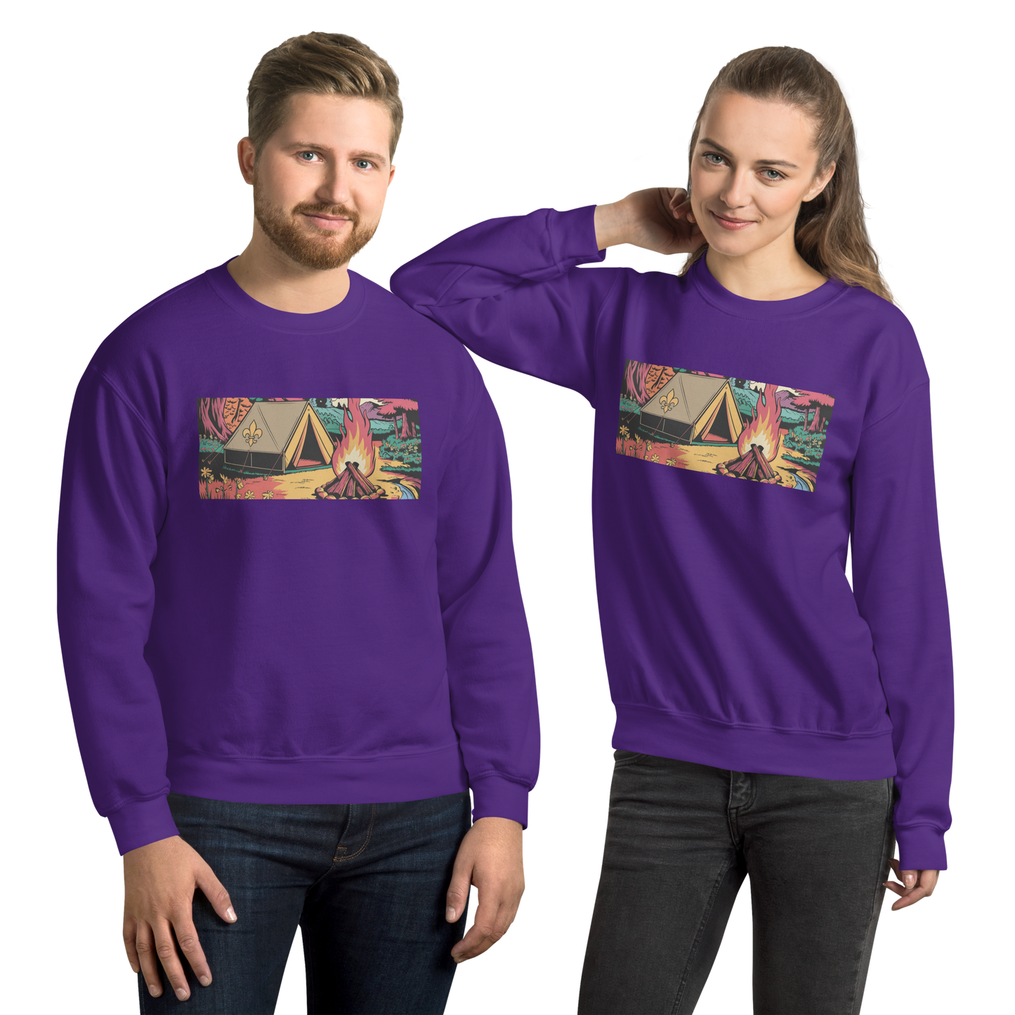 Scouts Global Sweatshirt