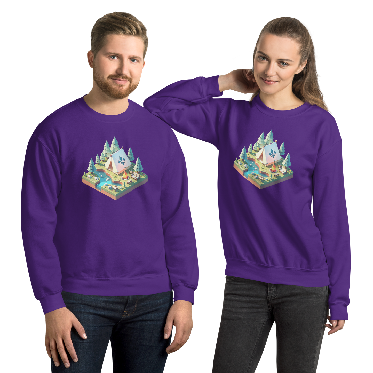 Scouts Global Sweatshirt