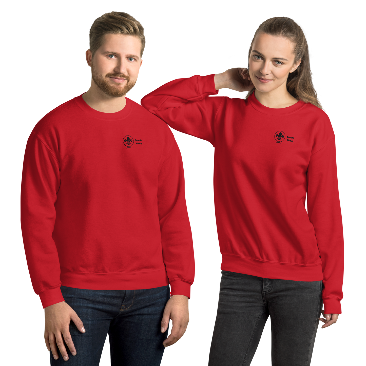 Scouts Global Sweatshirt
