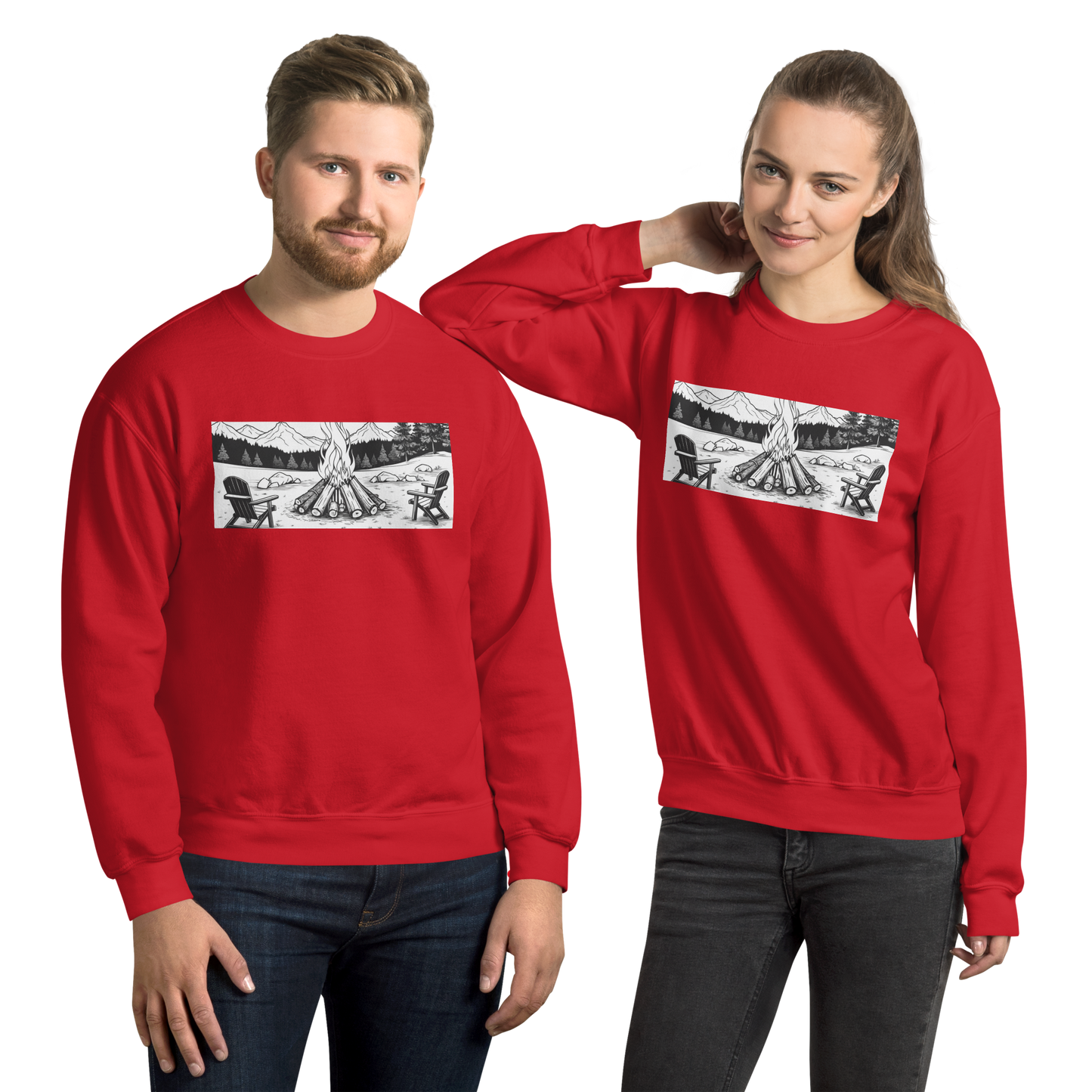 Scouts Global Sweatshirt