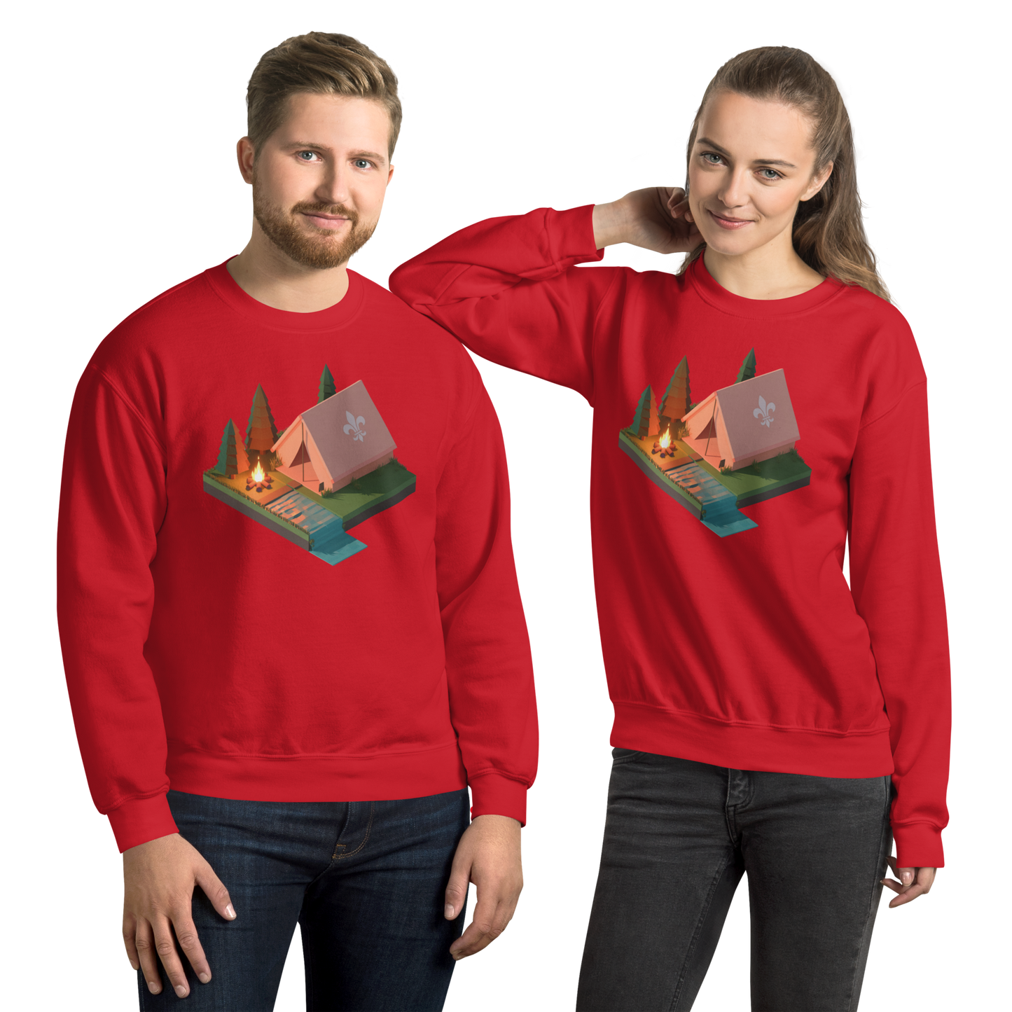 Scouts Global Sweatshirt