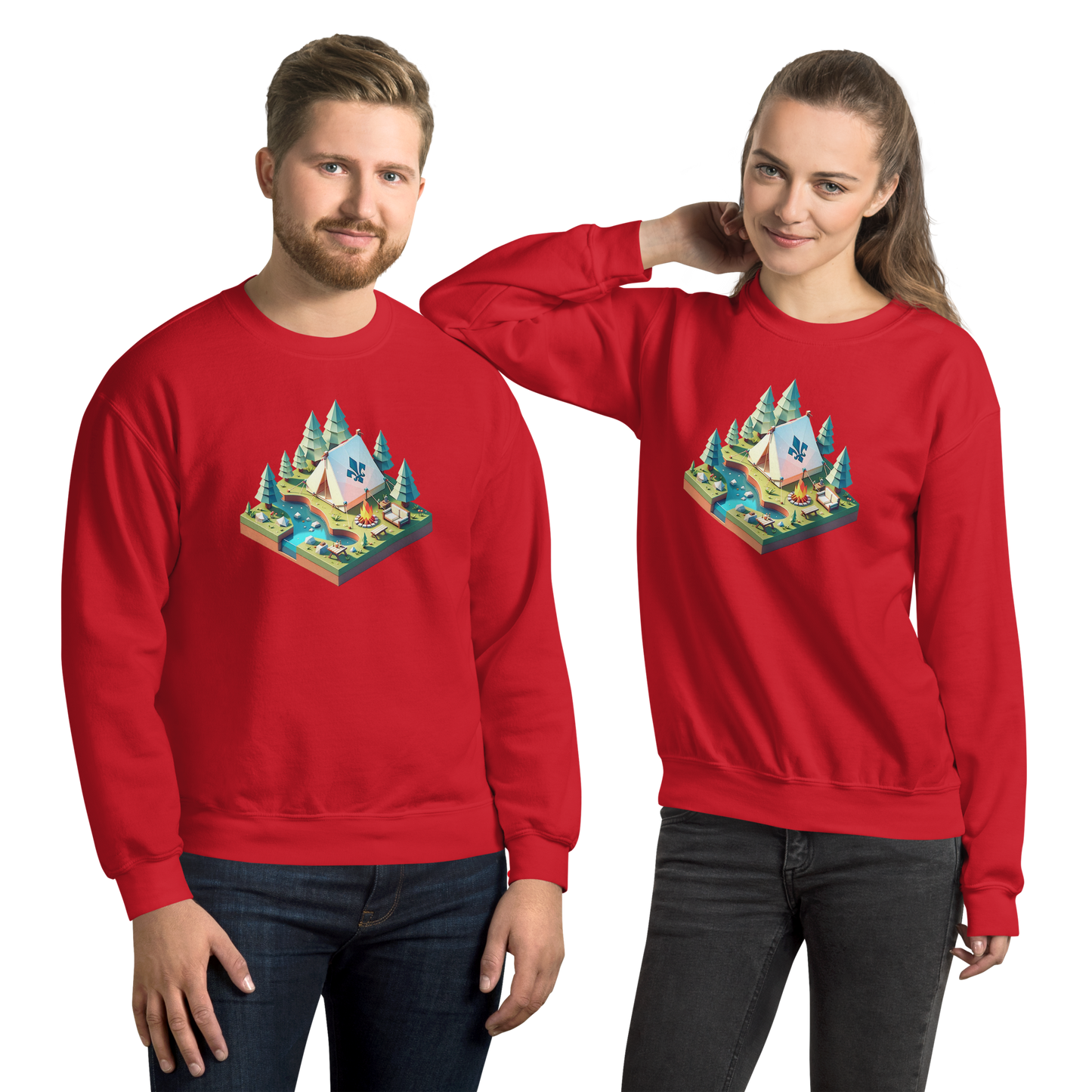 Scouts Global Sweatshirt