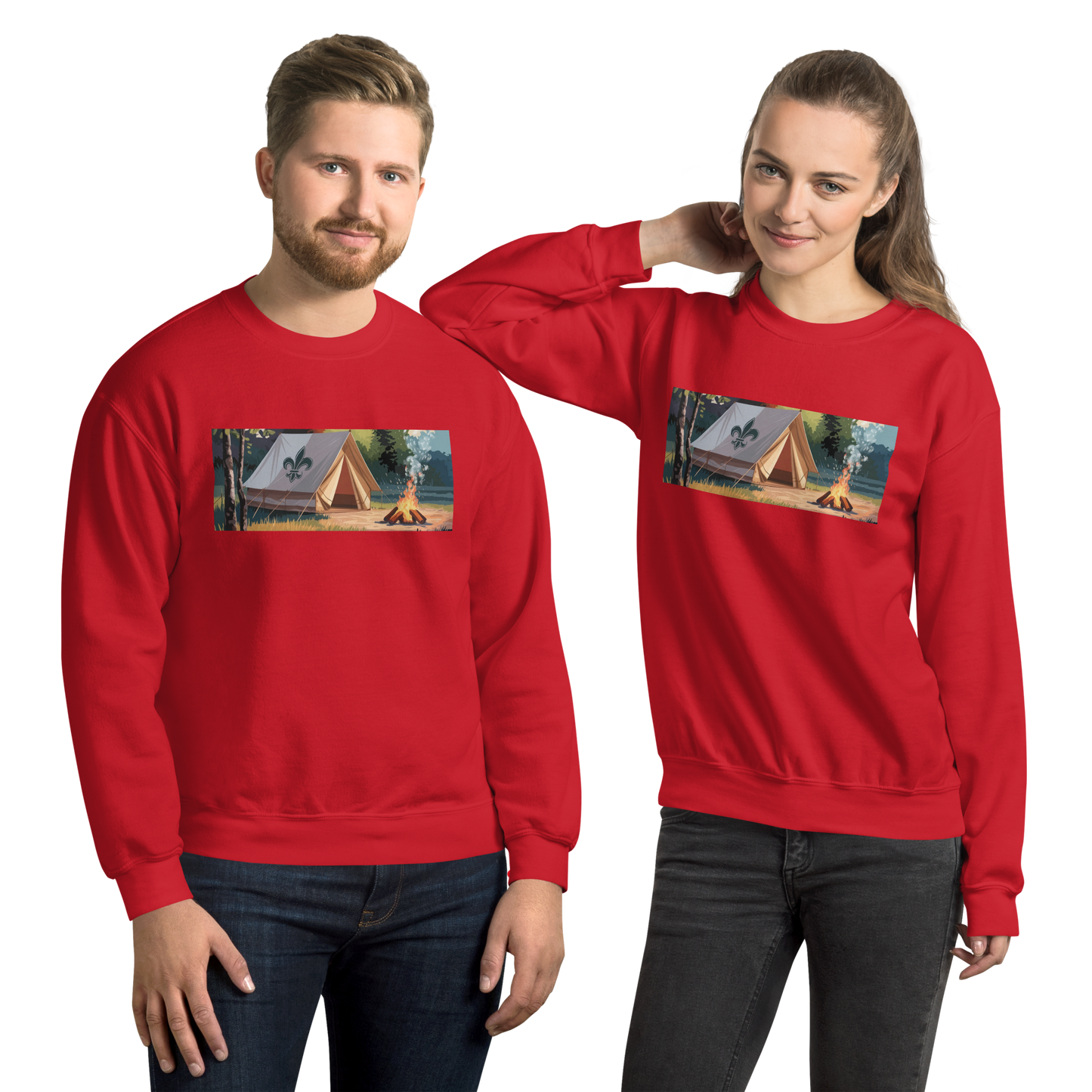 Scouts Global Sweatshirt