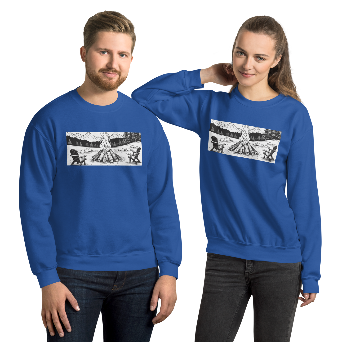 Scouts Global Sweatshirt