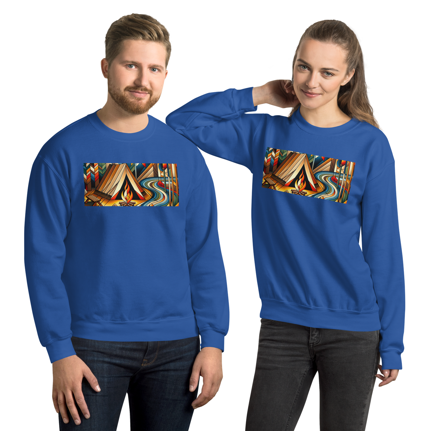 Scouts Global Sweatshirt