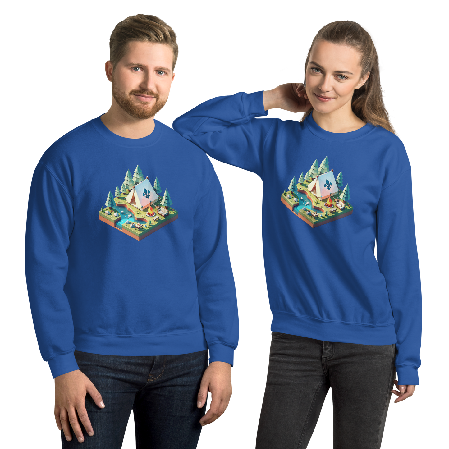 Scouts Global Sweatshirt