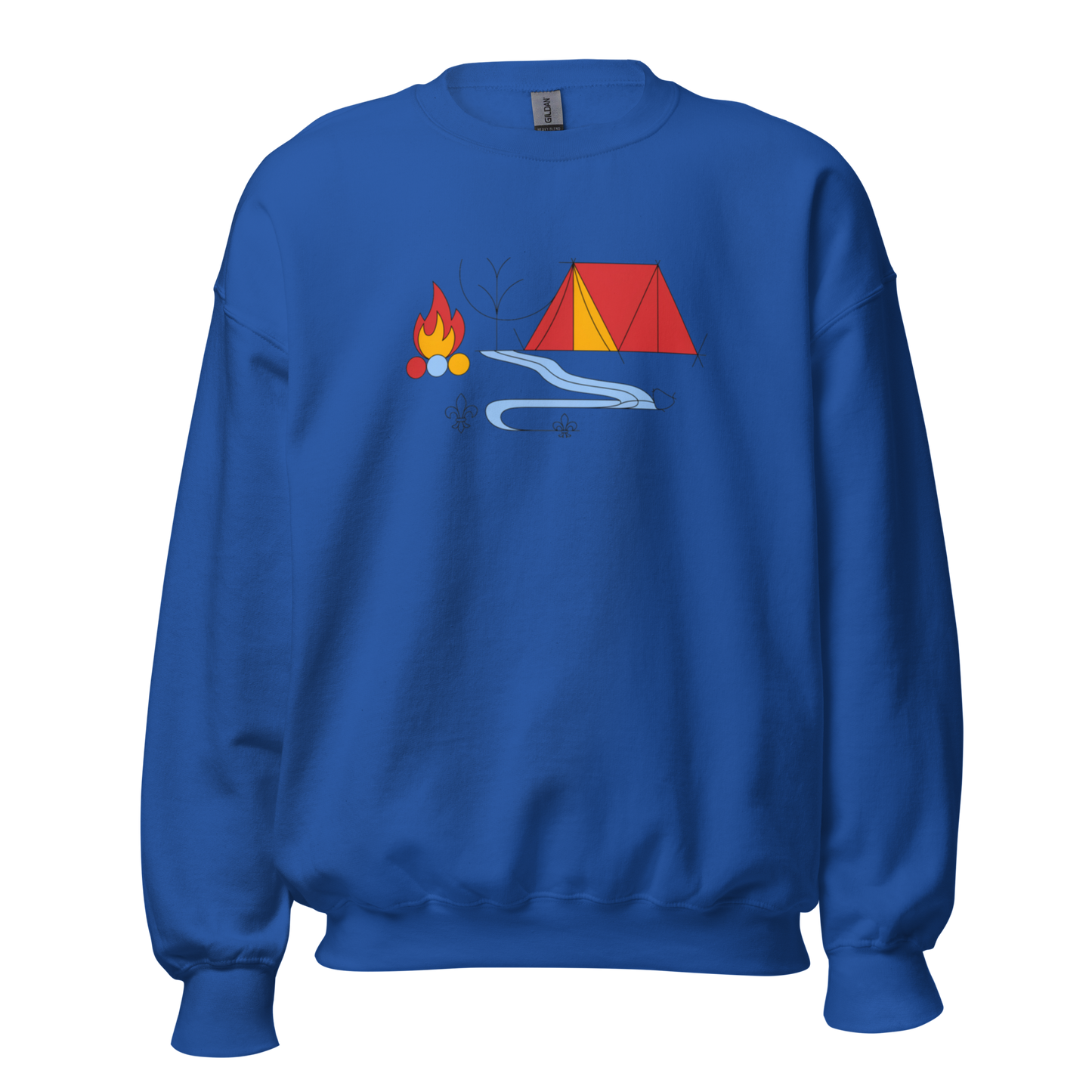 Scouts Global Sweatshirt