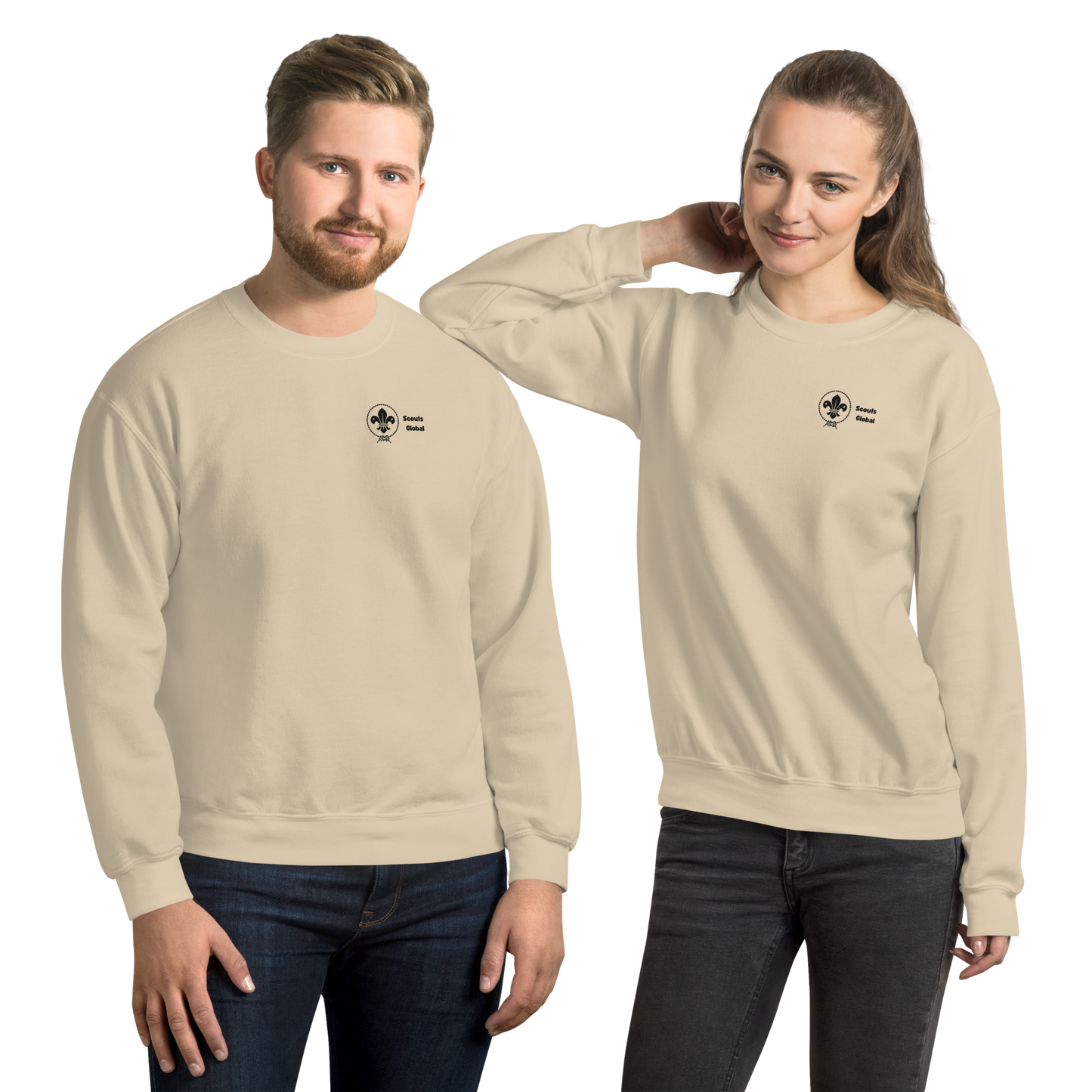 Scouts Global Sweatshirt
